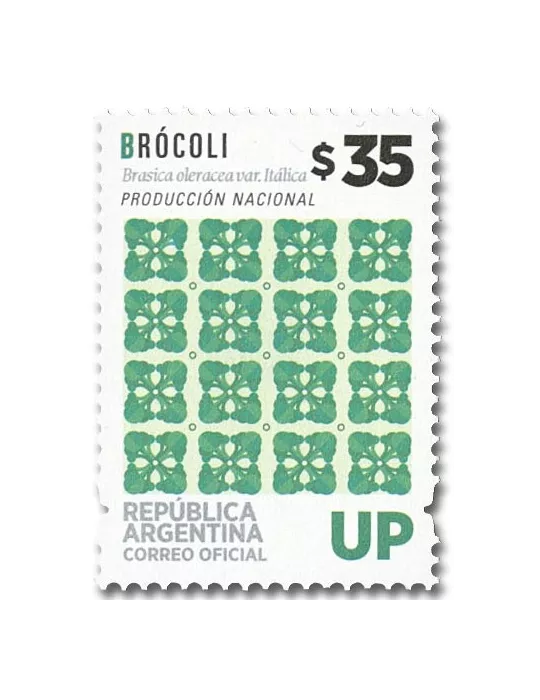 n° 3189 - Timbre ARGENTINE Poste