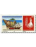 n° 1174A/1174B - Timbre Nelle-Calédonie Poste