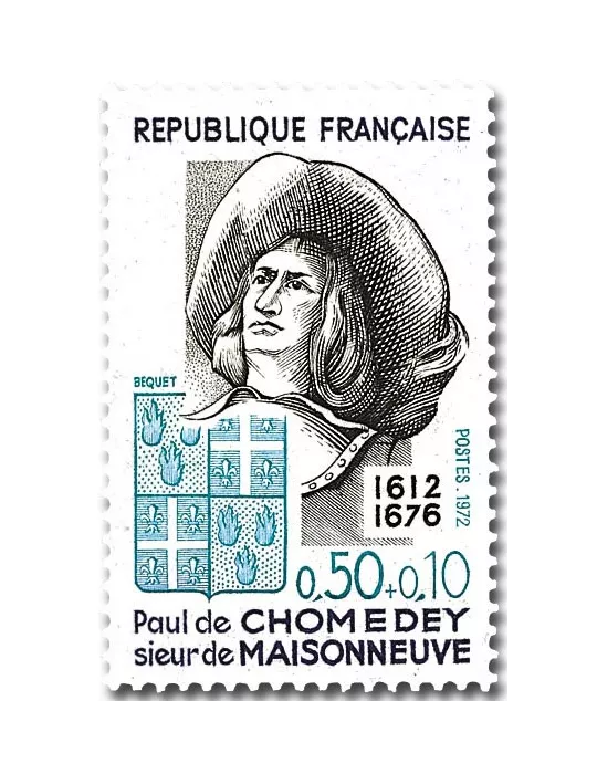 n° 1706 - Timbre France Poste
