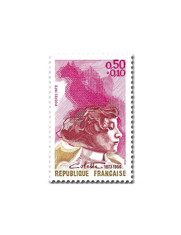 n° 1747 - Timbre France Poste