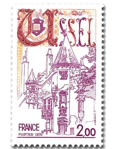 n° 1872 - Timbre France Poste
