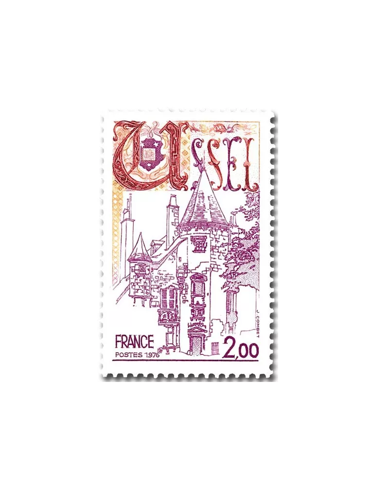 n° 1872 - Timbre France Poste