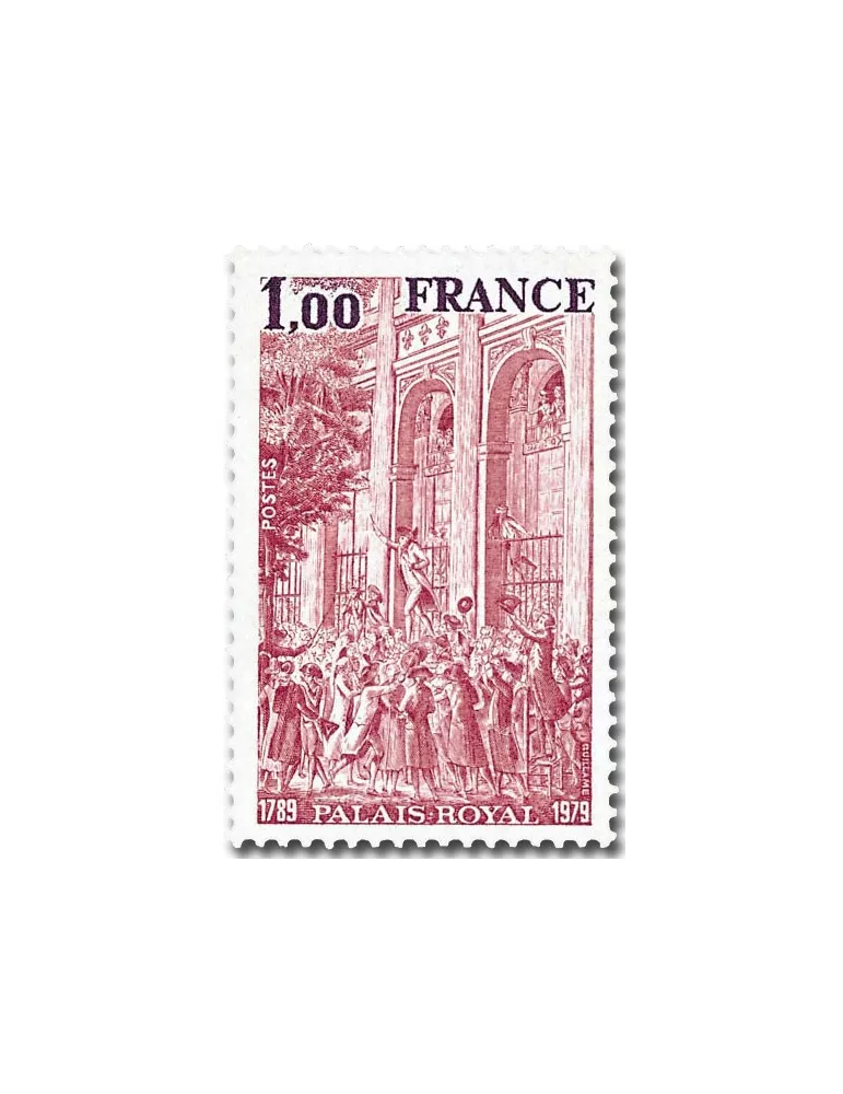 n° 2049 - Timbre France Poste