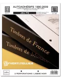 FRANCE AUTOADHESIFS FS : 1990 - 2009 (JEUX SANS POCHETTES)
