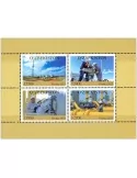n° 1362/1374 + BF n°101/102 - Timbre OUZBEKISTAN Poste