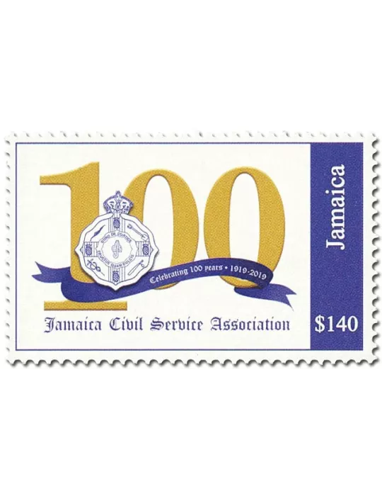 n° 1212/1216 - Timbre JAMAIQUE Poste