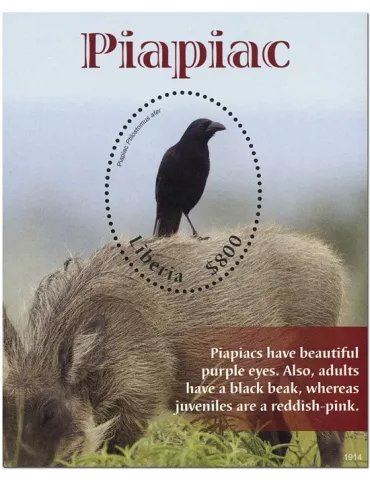 n° 780 - Timbre LIBERIA Blocs et feuillets