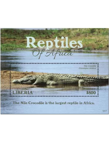 n° 783 - Timbre LIBERIA Blocs et feuillets