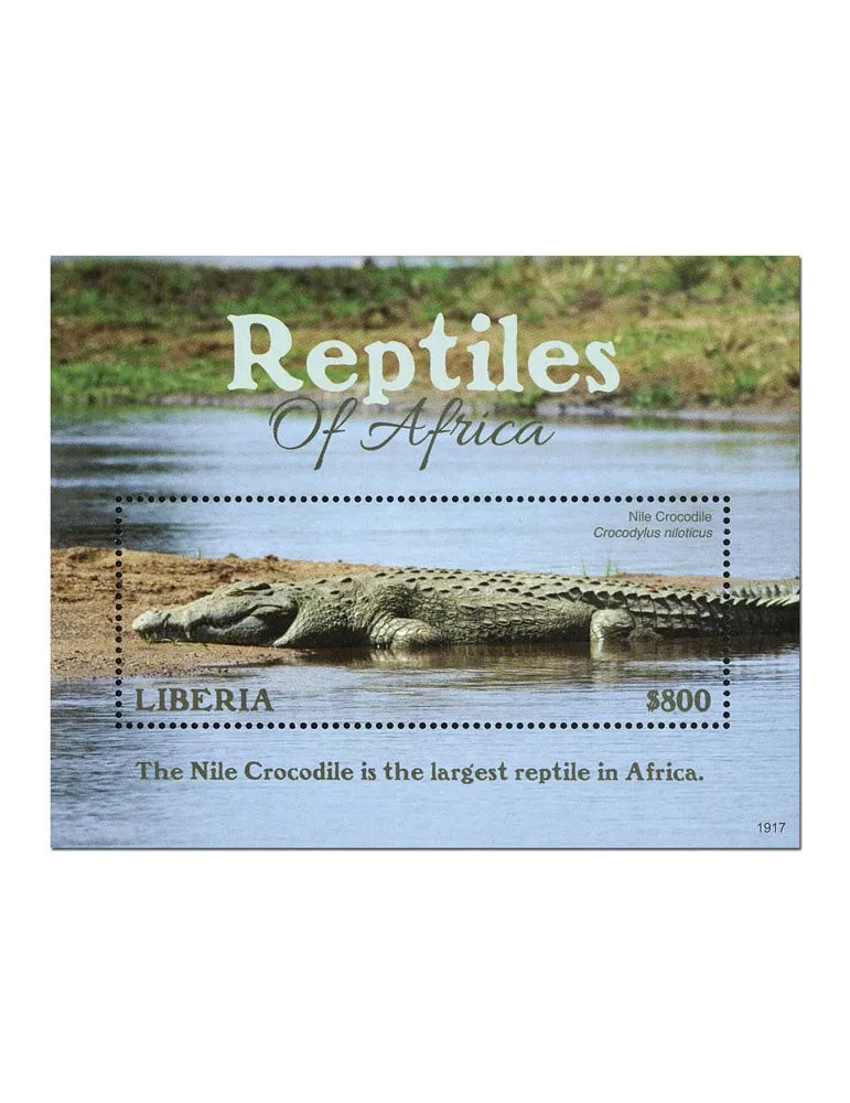 n° 783 - Timbre LIBERIA Blocs et feuillets