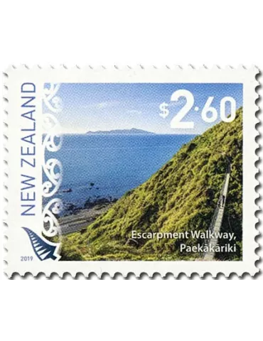 n° 3498/3500 - Timbre NOUVELLE-ZELANDE Poste