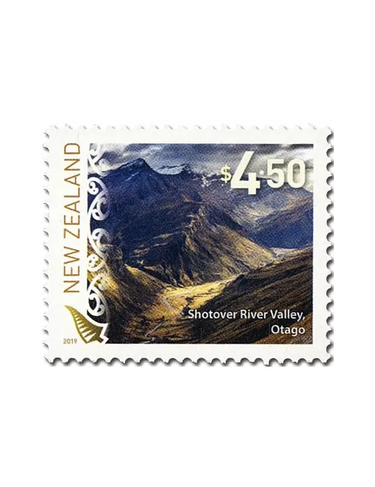 n° 3498/3500 - Timbre NOUVELLE-ZELANDE Poste