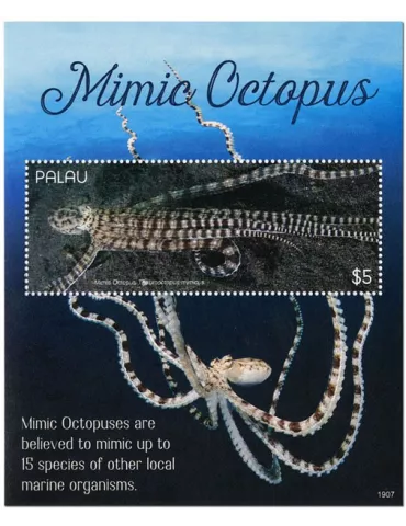 n° 368 - Timbre PALAU Blocs et feuillets