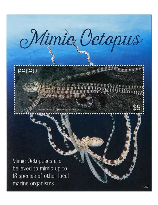 n° 368 - Timbre PALAU Blocs et feuillets