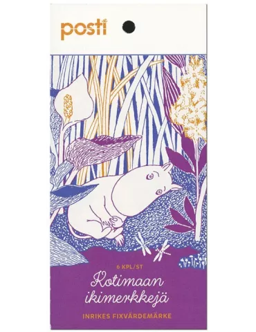 n° C2615 - Timbre FINLANDE Carnets