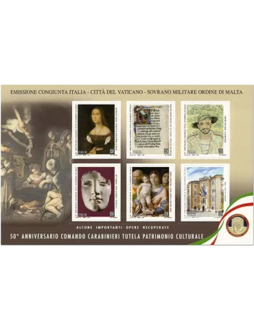 n° F3867 - Timbre ITALIE Poste