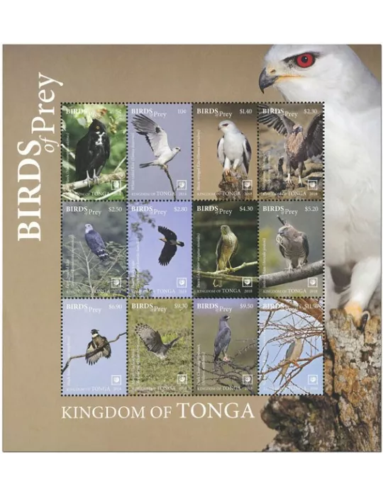 n° F1530 - Timbre TONGA Poste