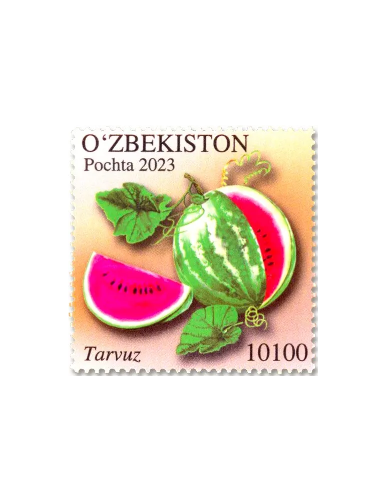 n° 1388/1391 - Timbre OUZBEKISTAN Poste