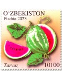 n° 1388/1391 - Timbre OUZBEKISTAN Poste