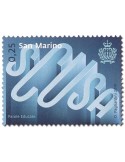 n° 2584/2587 - Timbre SAINT-MARIN Poste