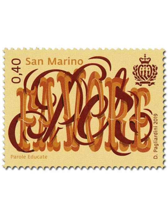 n° 2584/2587 - Timbre SAINT-MARIN Poste