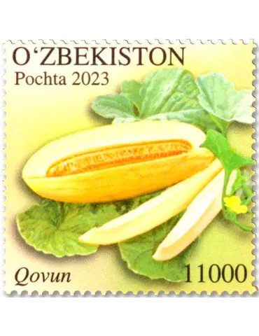n° 1388/1391 - Timbre OUZBEKISTAN Poste 2