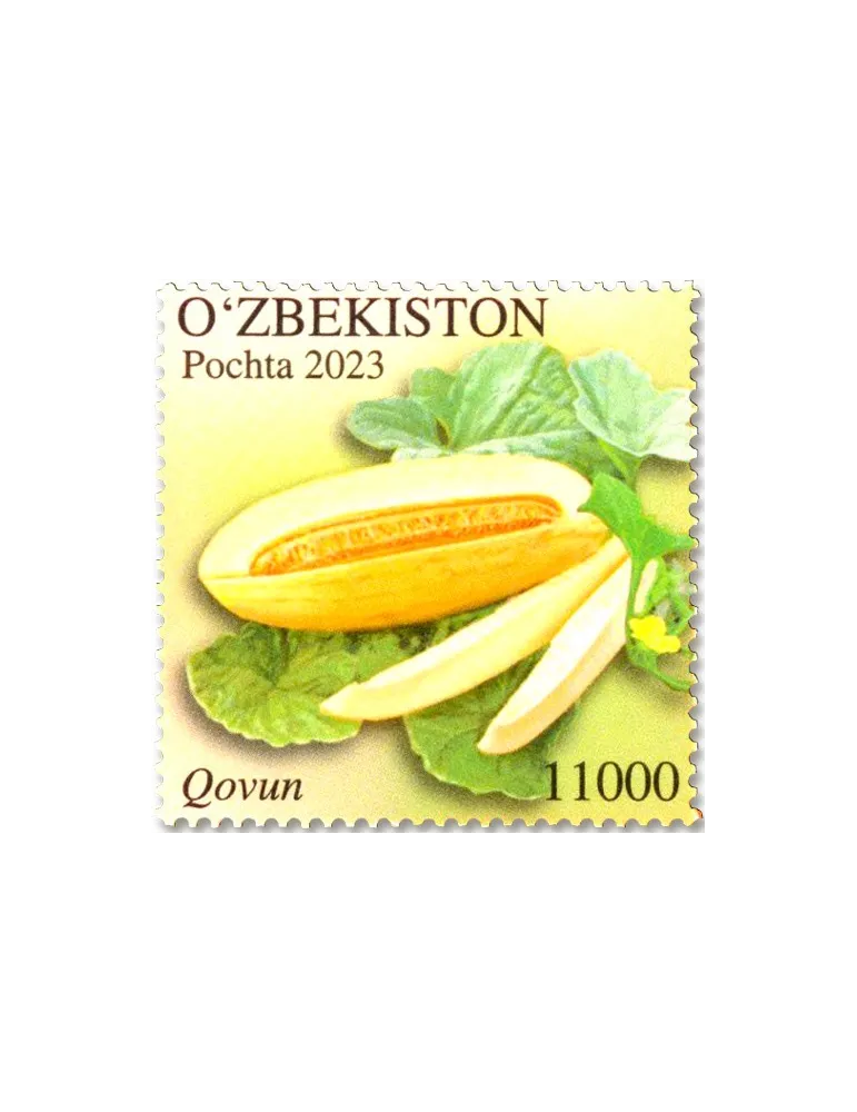 n° 1388/1391 - Timbre OUZBEKISTAN Poste