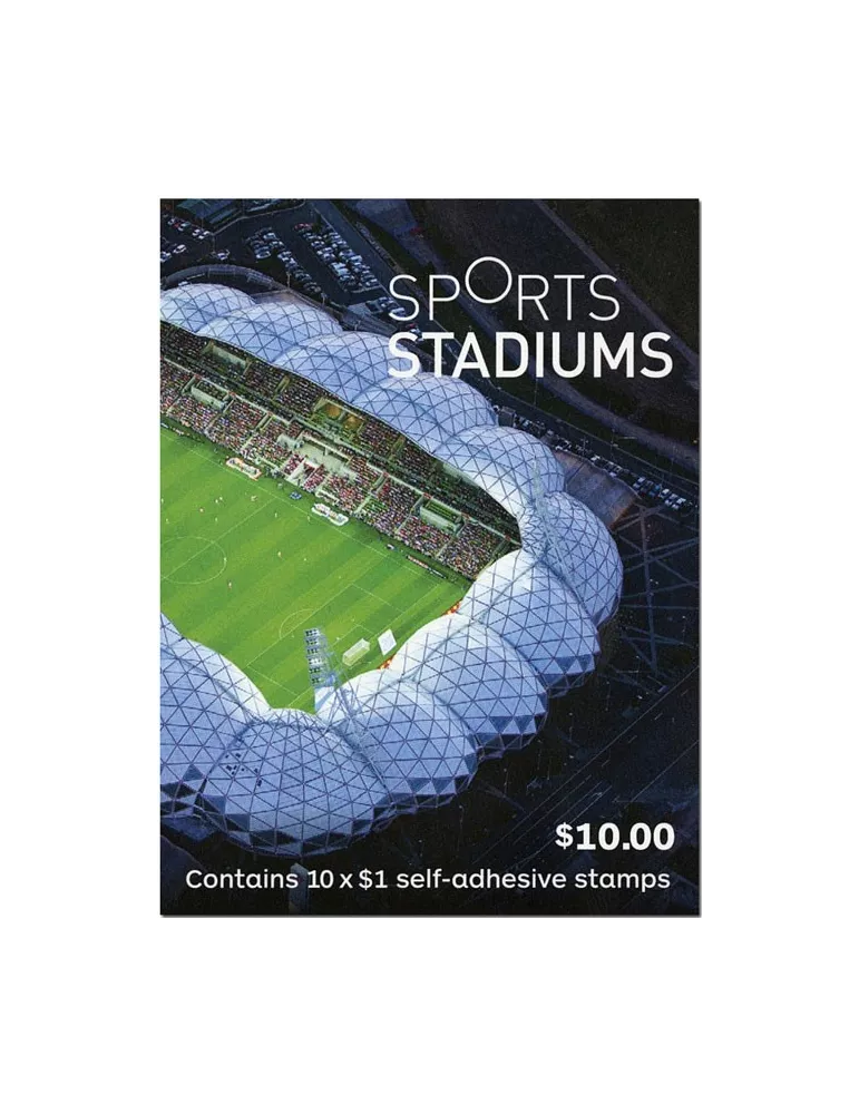 n° C4769 - Timbre AUSTRALIE Carnets