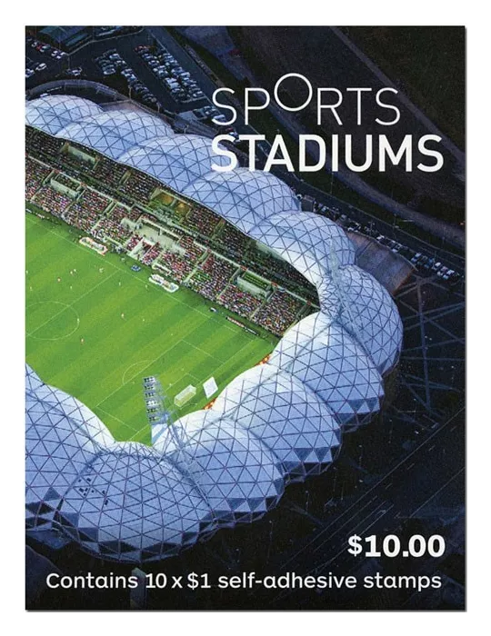 n° C4769 - Timbre AUSTRALIE Carnets