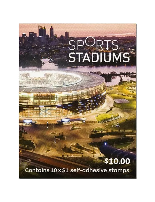 n° C4770 - Timbre AUSTRALIE Carnets