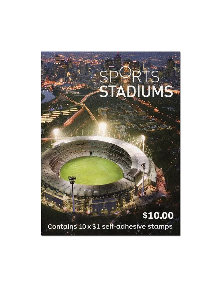 n° C4772 - Timbre AUSTRALIE Carnets