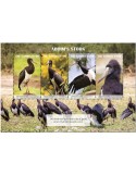n° 5977/5980 - Timbre GAMBIE Poste