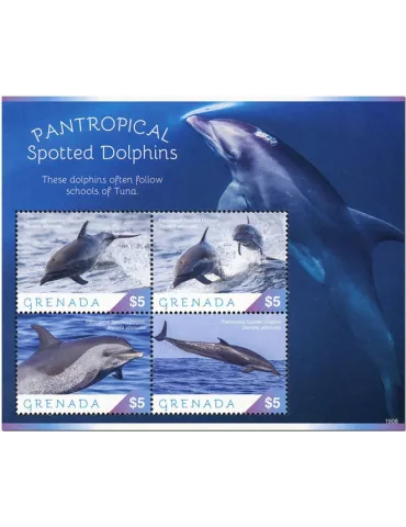 n° 6296/6299 - Timbre GRENADE Poste