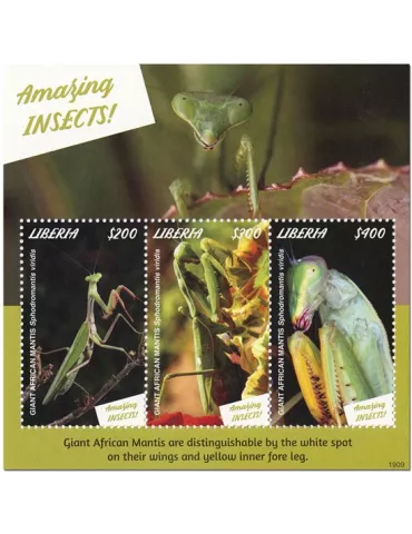 n° 6140/6142 - Timbre LIBERIA Poste