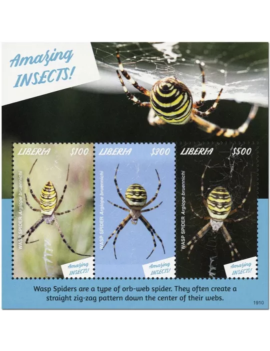 n° 6143/6145 - Timbre LIBERIA Poste