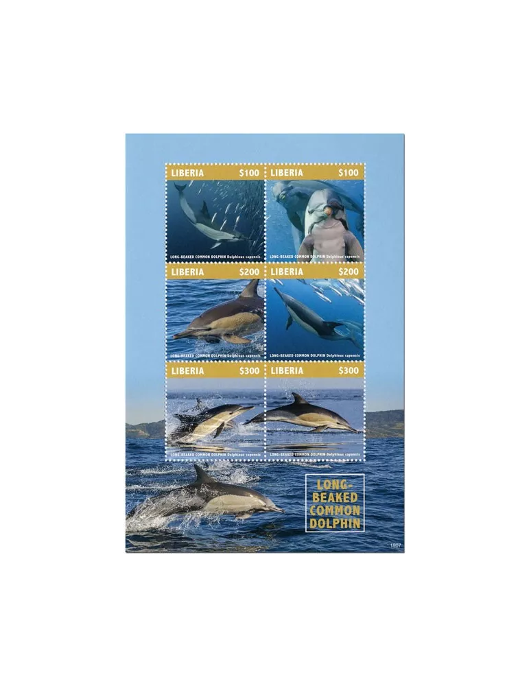 n° 6152/6157 - Timbre LIBERIA Poste