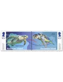 n° 1207/1210 - Timbre ASCENSION Poste