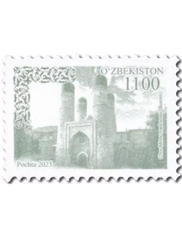 n° 1400/1402 - Timbre OUZBEKISTAN Poste
