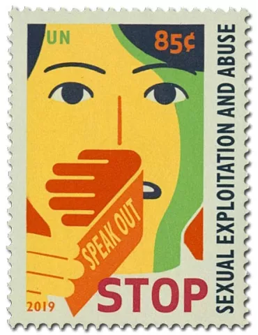 n° 1648 - Timbre ONU NEW YORK Poste