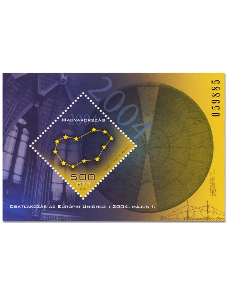 n° 276 - Timbre HONGRIE Blocs et feuillets