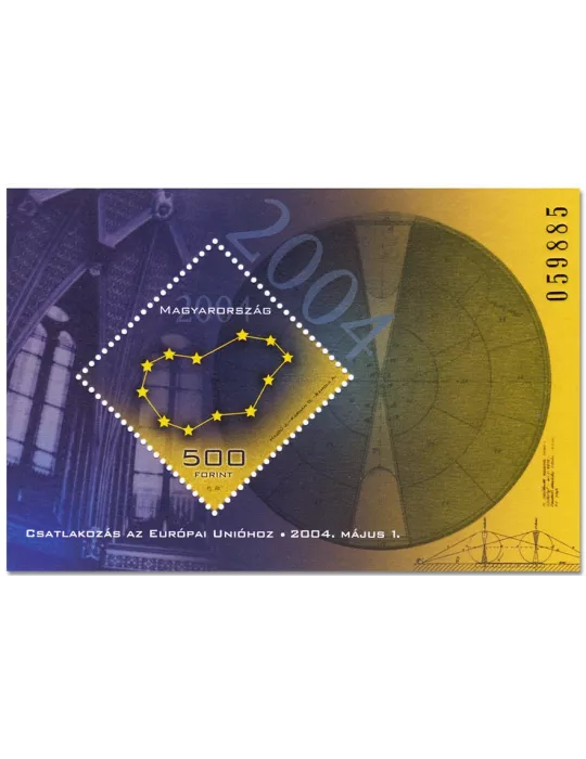 n° 276 - Timbre HONGRIE Blocs et feuillets