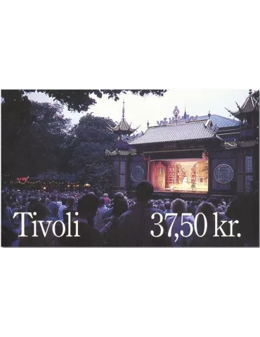 n° C1057 - Timbre DANEMARK Carnets