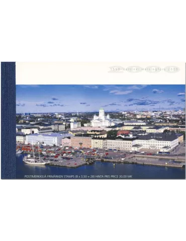 n° C1469 - Timbre FINLANDE Carnets