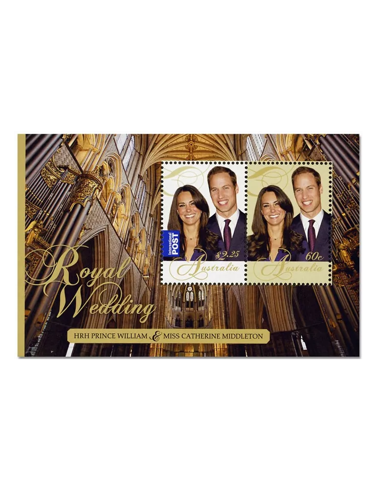 n° 143 - Timbre AUSTRALIE Blocs et feuillets