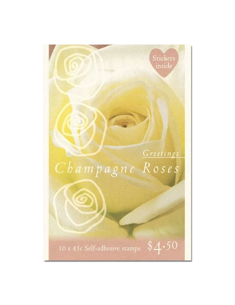 n° C1633 - Timbre AUSTRALIE Carnets