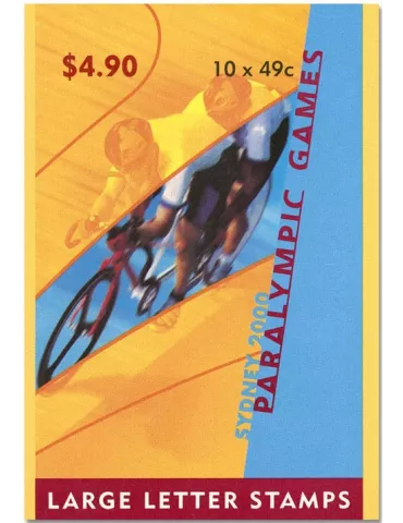 n° C1841 - Timbre AUSTRALIE Carnets