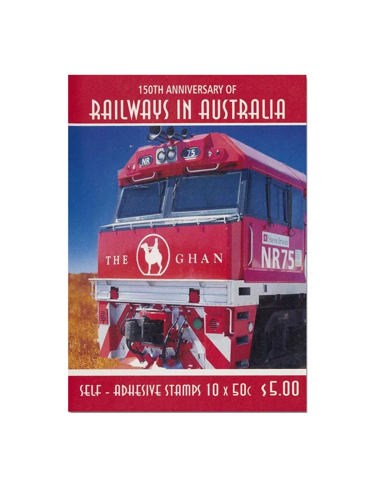 n° C2234(I) - Timbre AUSTRALIE Carnets