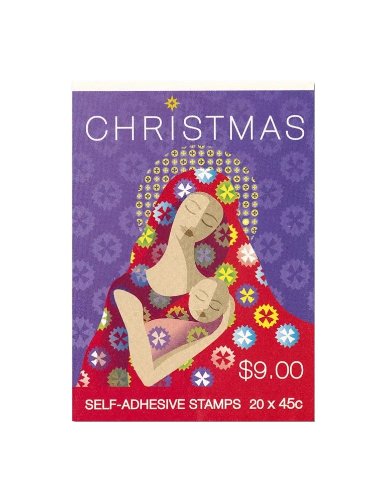 n° C2281 - Timbre AUSTRALIE Carnets