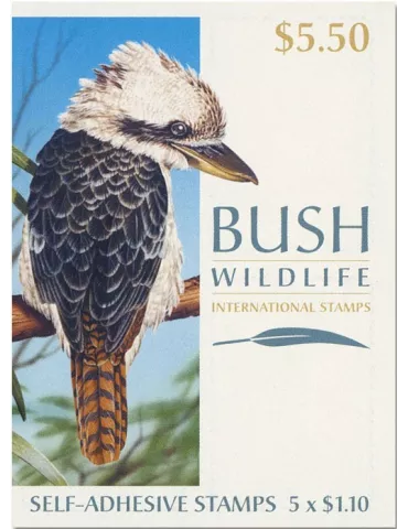 n° C2350A - Timbre AUSTRALIE Carnets