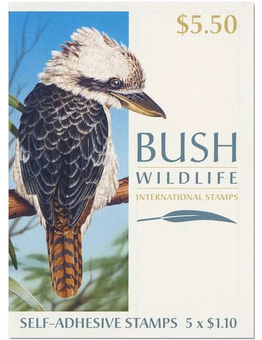 n° C2350A - Timbre AUSTRALIE Carnets