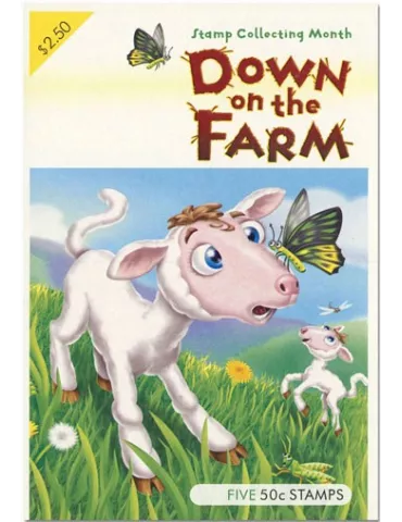 n° C2385 (II) - Timbre AUSTRALIE Carnets